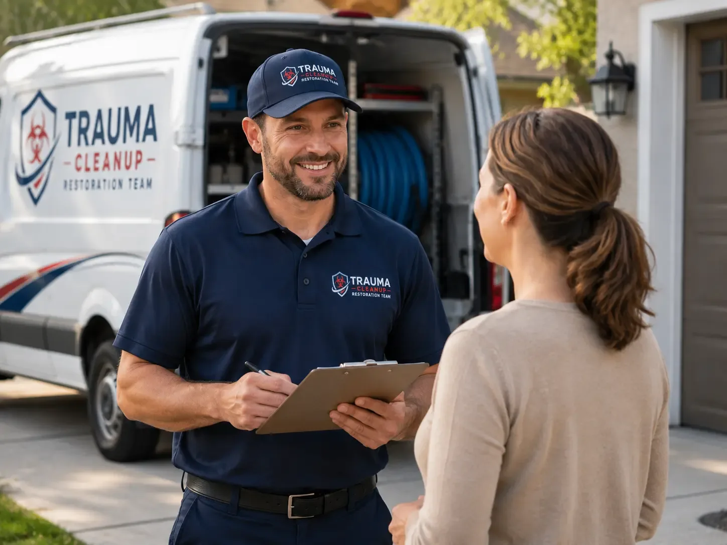 Trauma Cleanup Goshen, KY FAQs